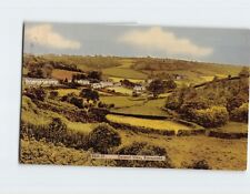 Postcard General View, Branscombe, England picture