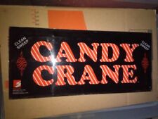 smart clean sweep arcade candy crane marquee picture