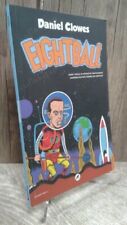 DANIEL CLOWES - EIGHTBALL 1st COMIC MIDDLE EAST TURKISH BOOK NOVEL picture