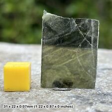 Biotite Mica - Spiritual Healing Crystal Mineral Stone, Authentic picture