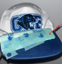 OFF-WHITE PANTHER BASEBALL CAP  blue snapback picture
