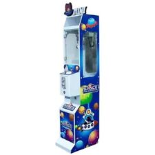 Mega Mini Claw Machine Toy Kids with Bill Changer Blue Arcade Game Coin Operated picture