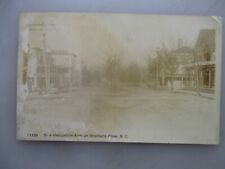 Postcard - Southern Pines North Carolina - New Hampshire Ave 1915 picture
