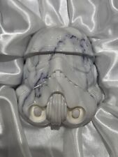Star Wars-KITH-Storm Trooper Helmet Paperweight-SOLD OUT-BNIB picture