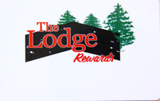 THE LODGE - LAS VEGAS  BAR & GRILL REWARDS CARD picture