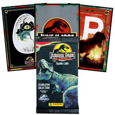 Jurassic Park 30th Anniversary Trading Cards Trading Cards 101-201 picture