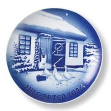 NEW IN BOX 2024 Bing & Grondahl Christmas Plate |  Denmark picture