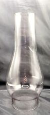 Huge Clear Glass Big Store Oil Lamp Chimney 4