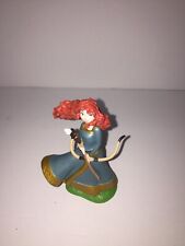 Disney Store Ltd. Princess Merida Brave Figure or Topper Figurine 3.75