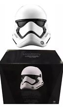 ✅ Anovos Star Wars First Order Stormtrooper Helmet 2015 picture