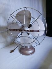 Vintage Westinghouse Electric Fan ART DECO 4 Blade Model 10 LA 4 picture