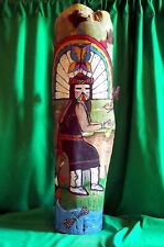 Hopi Kachina Doll -The Butterfly Kachina by Jacob Cook - Epic & Huge picture
