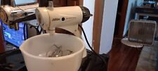 Vintage 1950’s Sunbeam Mixmaster 12 Speed Mixer Working/With Stand  picture