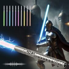 Star Wars Lightsaber Replica, Rechargeable FX Dueling Light Saber, Metal Hilt SV picture