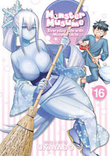 Monster Musume Vol. 16 Manga picture