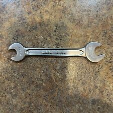 INDESTRO Open End Wrench Model P725  7/16