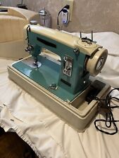Vintage Brother Sewing Machine Japan HA6B2 Model 180 CITATION picture