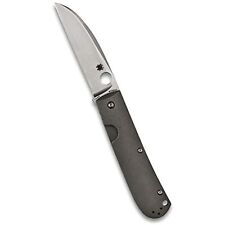 Spyderco SwayBack Premium Folding Knife with 3.53