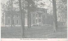 London Kentucky Baptist Children's Home 1910 KY picture
