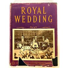 Royal Wedding Queen Elizabeth London Macdonald & Co Shew 1947 RARE Photos picture