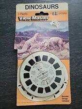 View-master 3 reel packet Dionsaurs #2025  picture