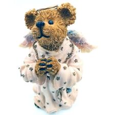 Boyds Bears Grace Angelhope Can You Hear Me Vintage 2001 Style 227777 4 Inches picture