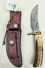 RANDALL MADE KNIFE KNIVES MODEL 20 YUKON SKINNER W/LEATHER SHEATH picture