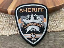 Llano County Sheriff  State Texas TX picture