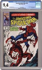 Amazing Spider-Man #361 1st Printing CGC 9.4 1992 4365205003 1st Carnage picture