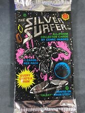 1992 The Silver Surfer Trading Cards All Prism by Comics Images 1 Sealed Pack picture