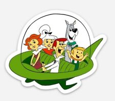  Classic Jetsons Magnet - Cartoon fridge or car George Jane Judy Elroy Astro picture