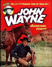 John Wayne Adventure Comics No. 2 picture