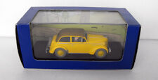 TINTIN SNOWY car Atlas Diecast Opel Olympia Convertible 19 MINT box FRANCE picture