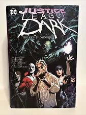 Justice League Dark: The New 52 Omnibus (DC Comics, 2021 January 2022) picture