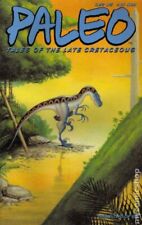 Paleo Tales of the Late Cretaceous #2 VF 2001 Stock Image picture