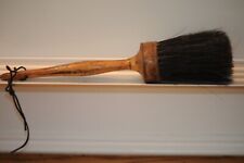 Vintage Old Chinese Calligraphy Paint Brush Handle 12
