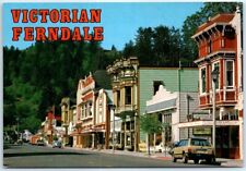 Postcard - Victorian Ferndale, California, USA picture