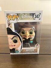 Disney - Old Witch - Funko Pop Vinyl:  #347 Snow White and the Seven Dwarfs picture