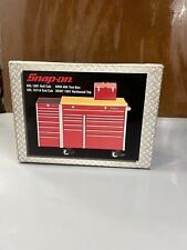 Snap On Mini Tool Box KRL 1001 Micro KRWT 1001 KRL 1011A Red Bank Snap-On Tools picture