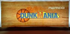 Dunk Mania - Namco 1995 Arcade Marquee Original picture