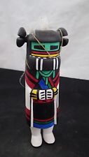 Vintage Hopi Kachina Doll Hemis Mana 8 1/2