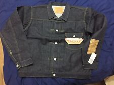Levis  BIG E Jacket 1936 Type 1 LVC 506xx NEW  44 Made In USA picture