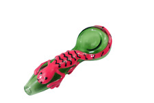 5'' Lizard Glass Spoon Hand Pipe Smoking Pipe Perfect Gift For Smoker Friends picture