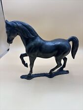 Vintage Metal Horse Non Magnetic picture