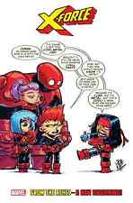 X-FORCE #1 (SKOTTIE YOUNG VARIANT)(2024) COMIC BOOK~ Marvel X-Men picture
