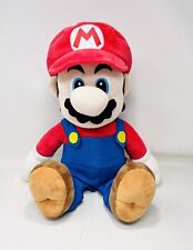 Super Nintendo World Mario BIG Plush Doll Universal Studios Hollywood picture