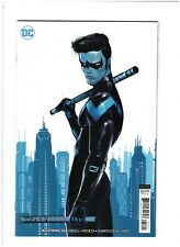 Nightwing #56 NM- 9.2 DC Comics 2019 Otto Schmidt Cover picture