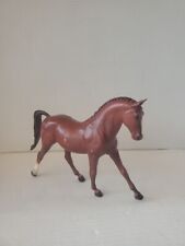 Vintage Breyer Classic KEEN Chestnut Equestrian Team picture