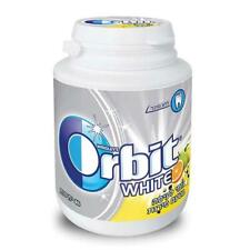 Orbit White Chewing Gum Fruits Flavored No Sugar Kosher 64g picture