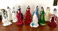YOU PICK-Hamilton Collection Gone with the Wind ScarlettFigurines Oh-So Scarlett picture